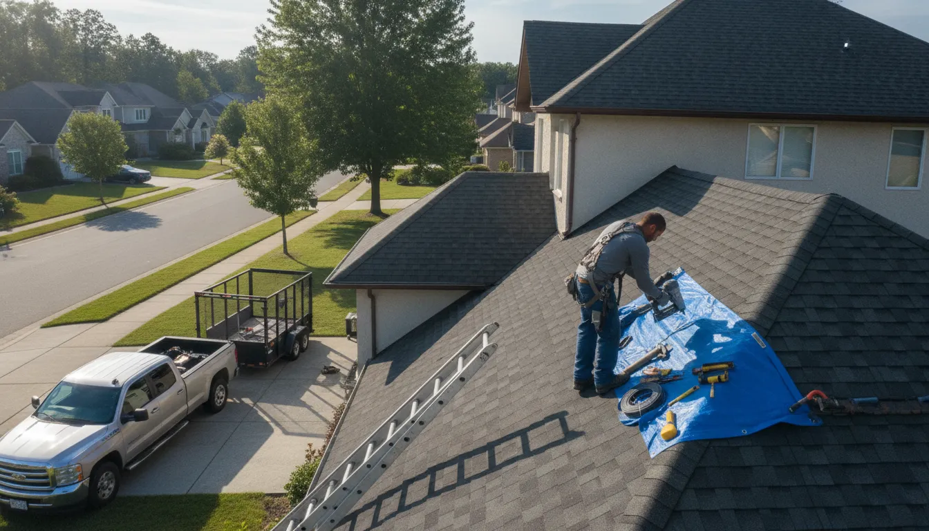 Trusted Roof replacement for Maybrook Homes & Businesses